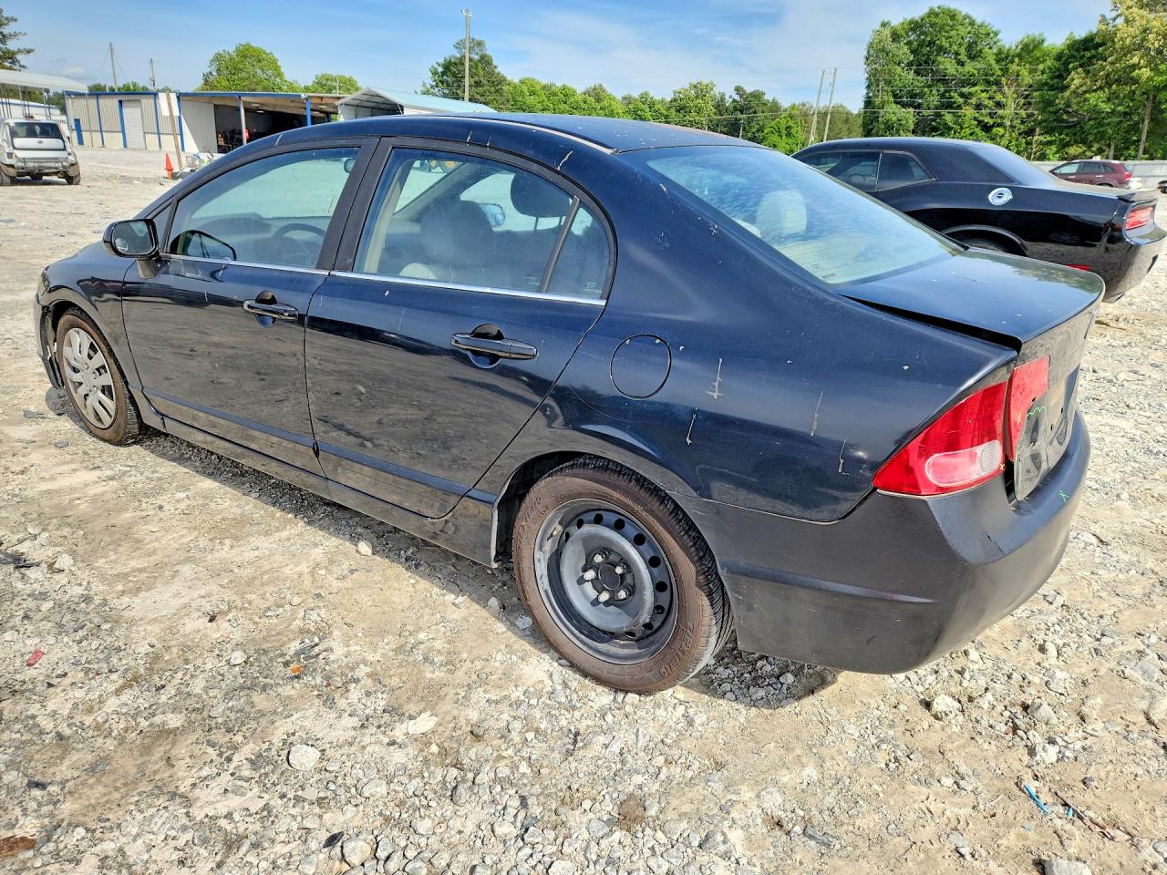 2006 HONDA CIVIC LX photo 3
