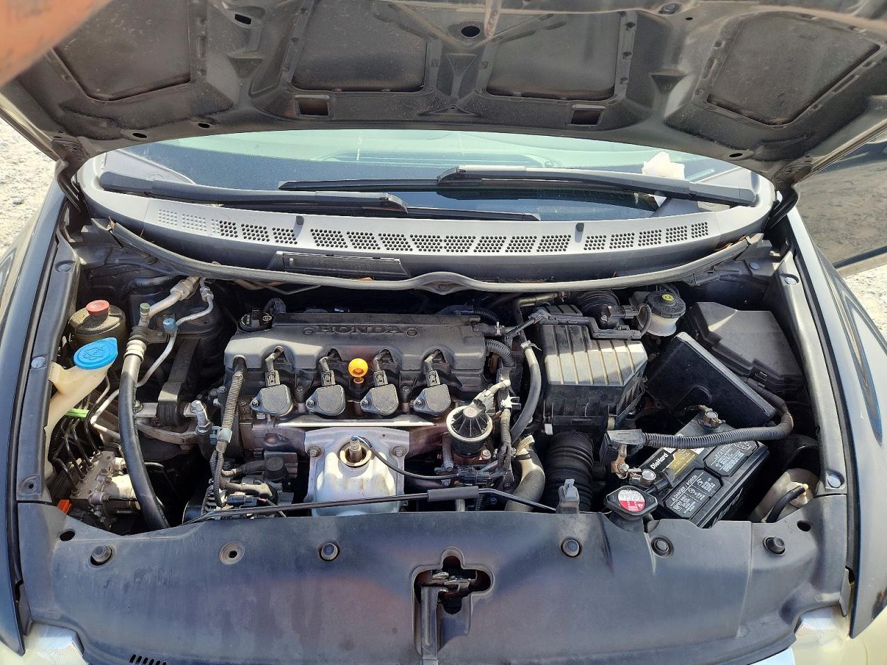 2006 HONDA CIVIC LX photo 21