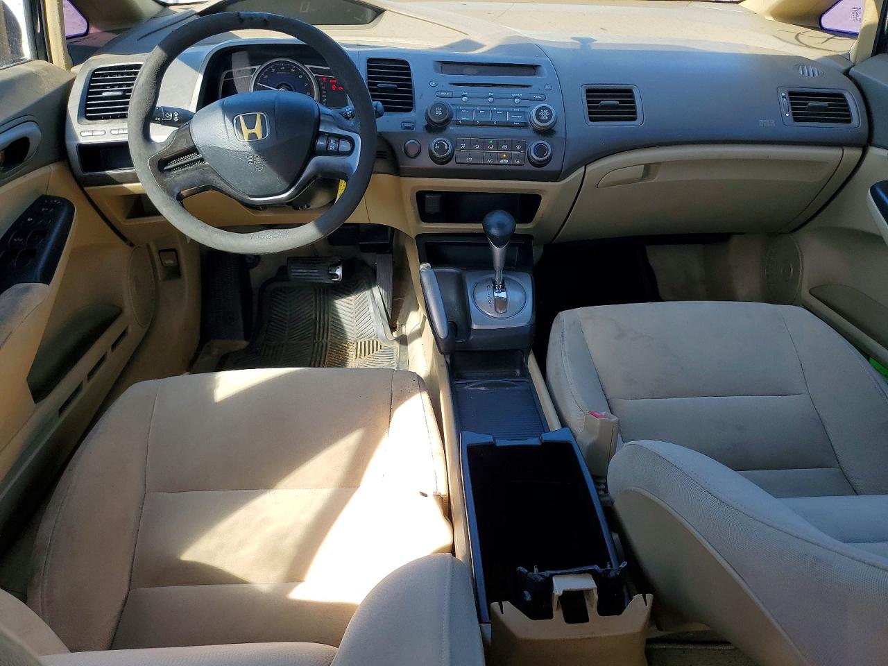 2006 HONDA CIVIC LX photo 15