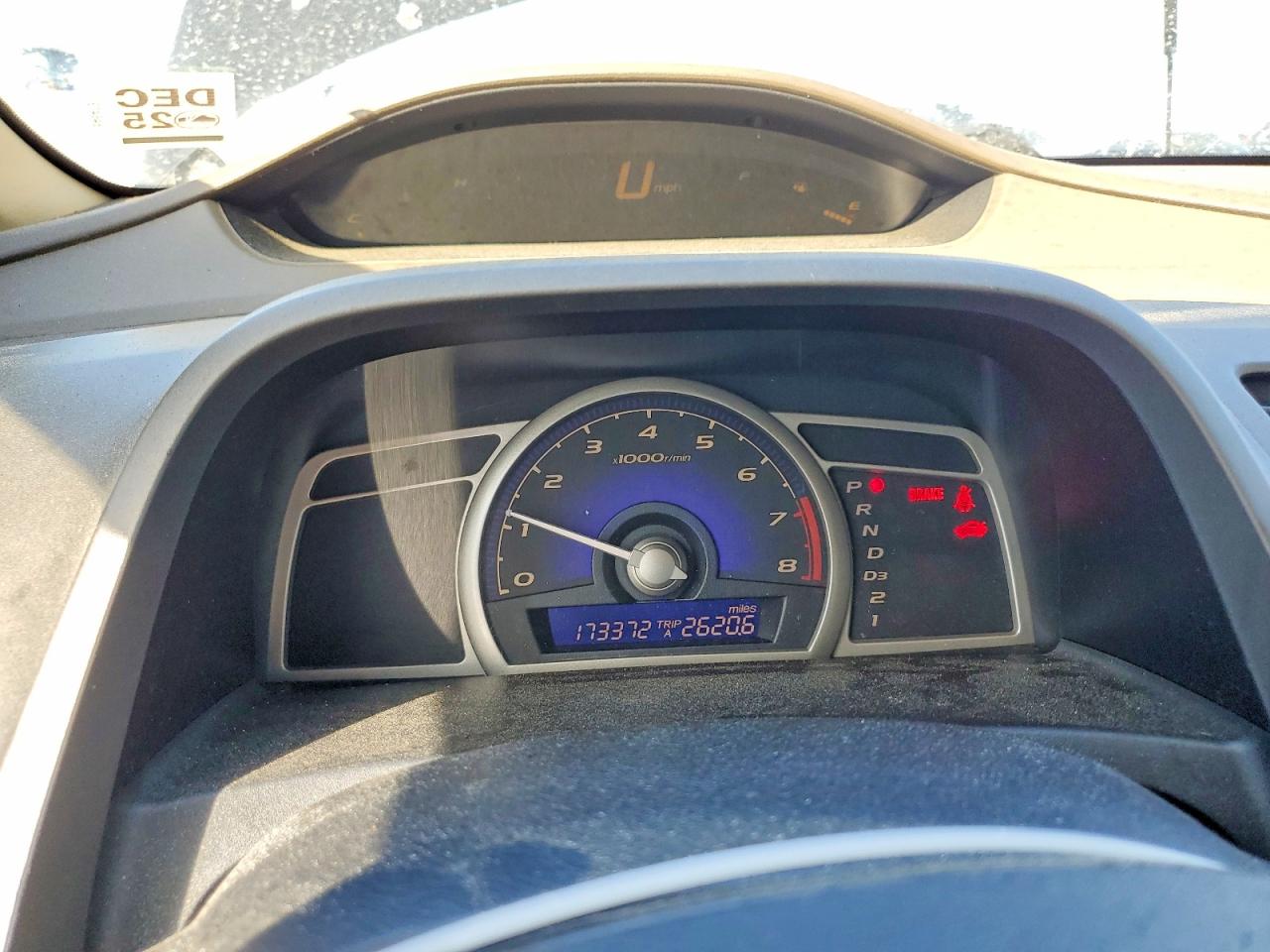 2006 HONDA CIVIC LX photo 17