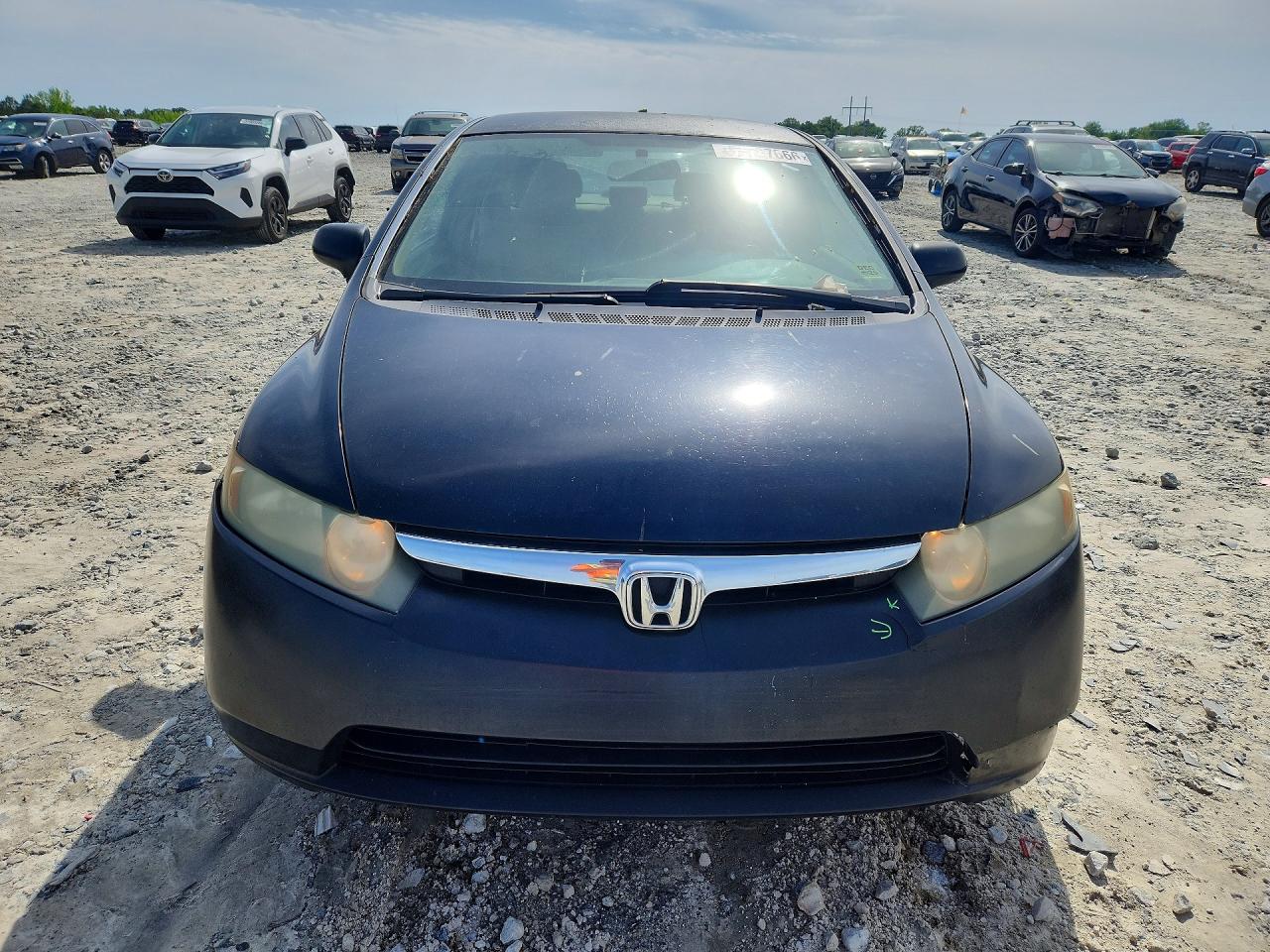 2006 HONDA CIVIC LX photo 9