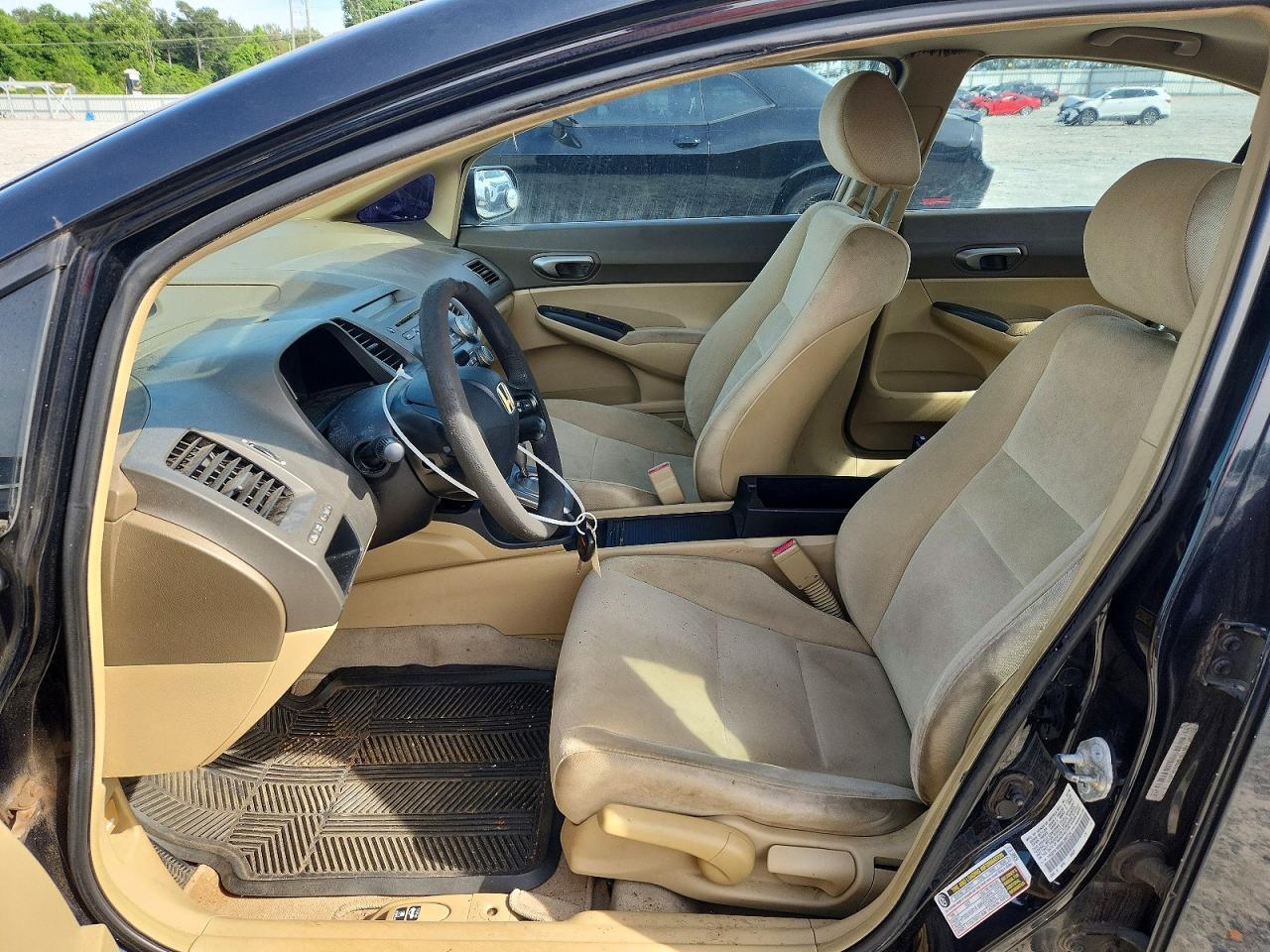 2006 HONDA CIVIC LX photo 13