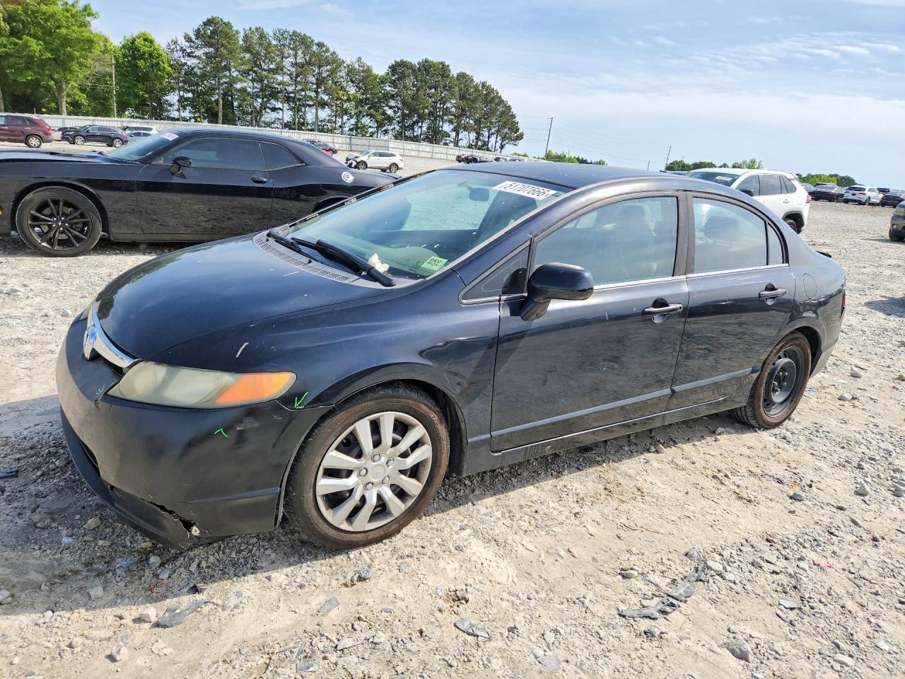 2006 HONDA CIVIC