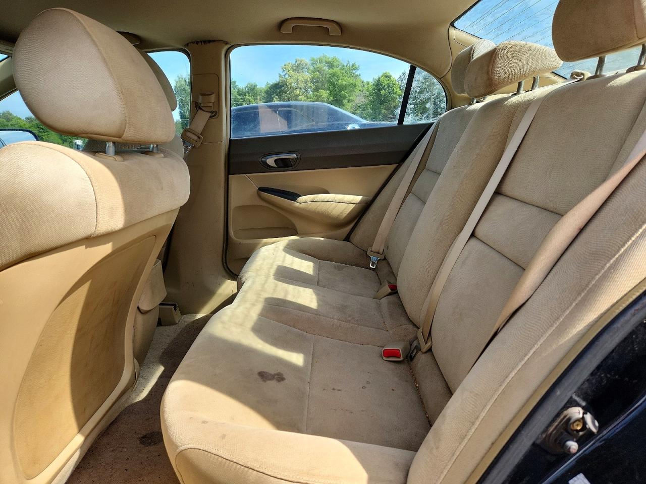 2006 HONDA CIVIC LX photo 19