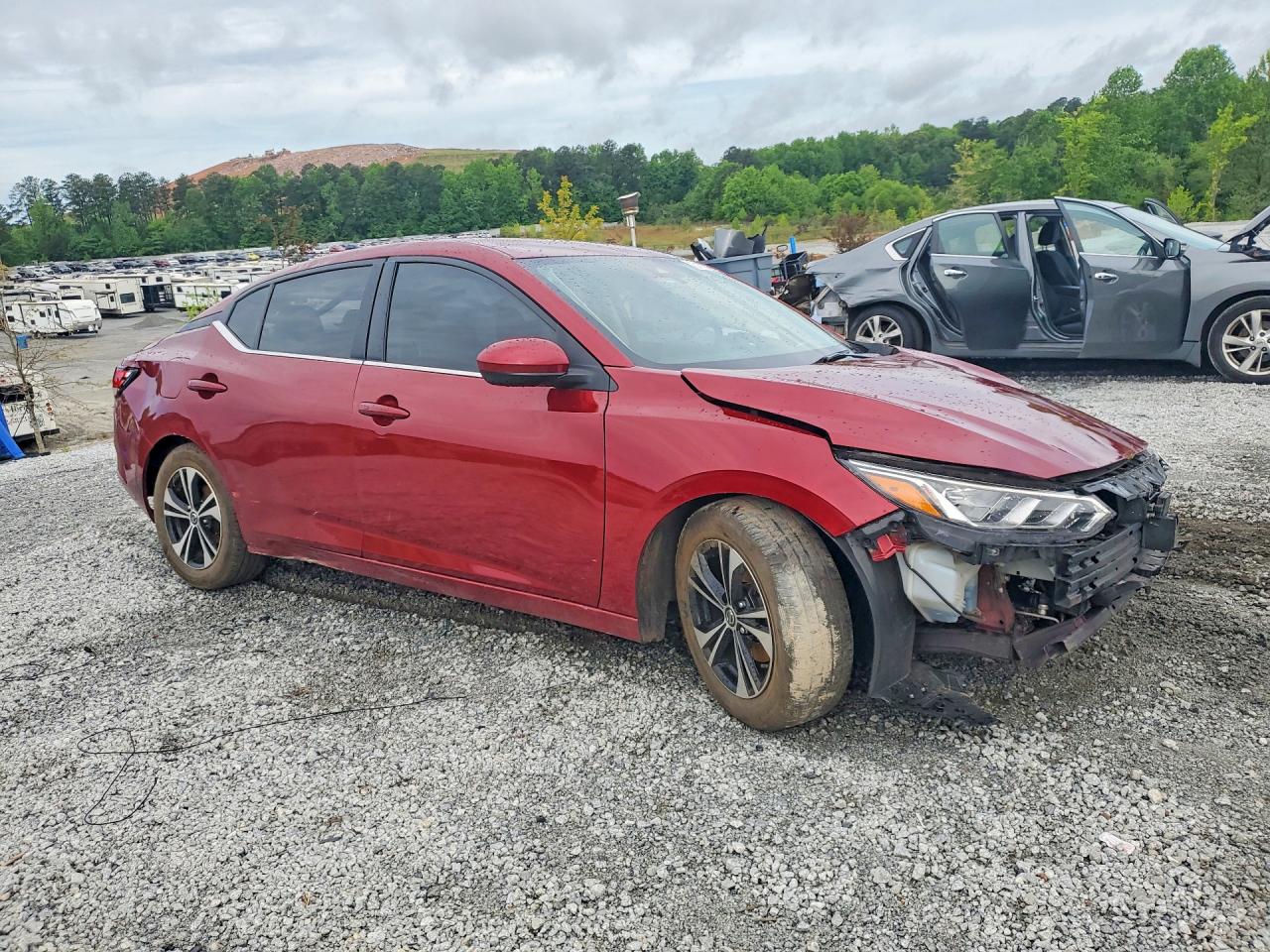 2023 NISSAN SENTRA SV photo 7