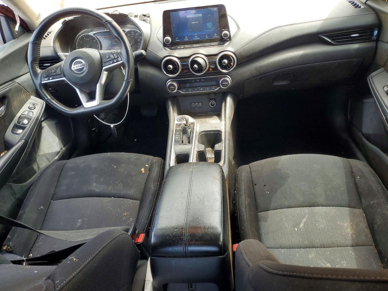 2023 NISSAN SENTRA SV photo 15