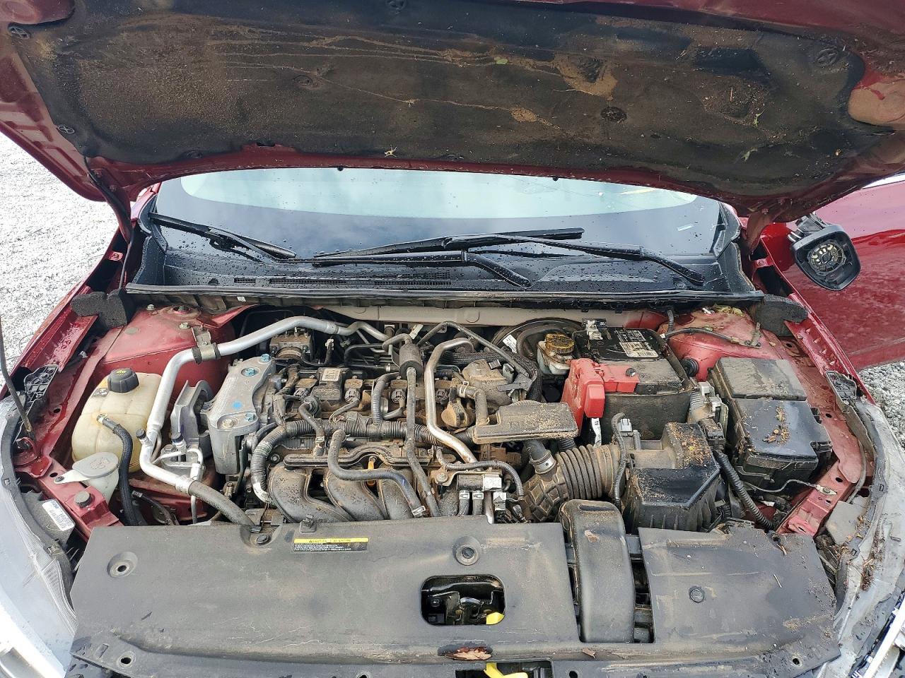 2023 NISSAN SENTRA SV photo 21