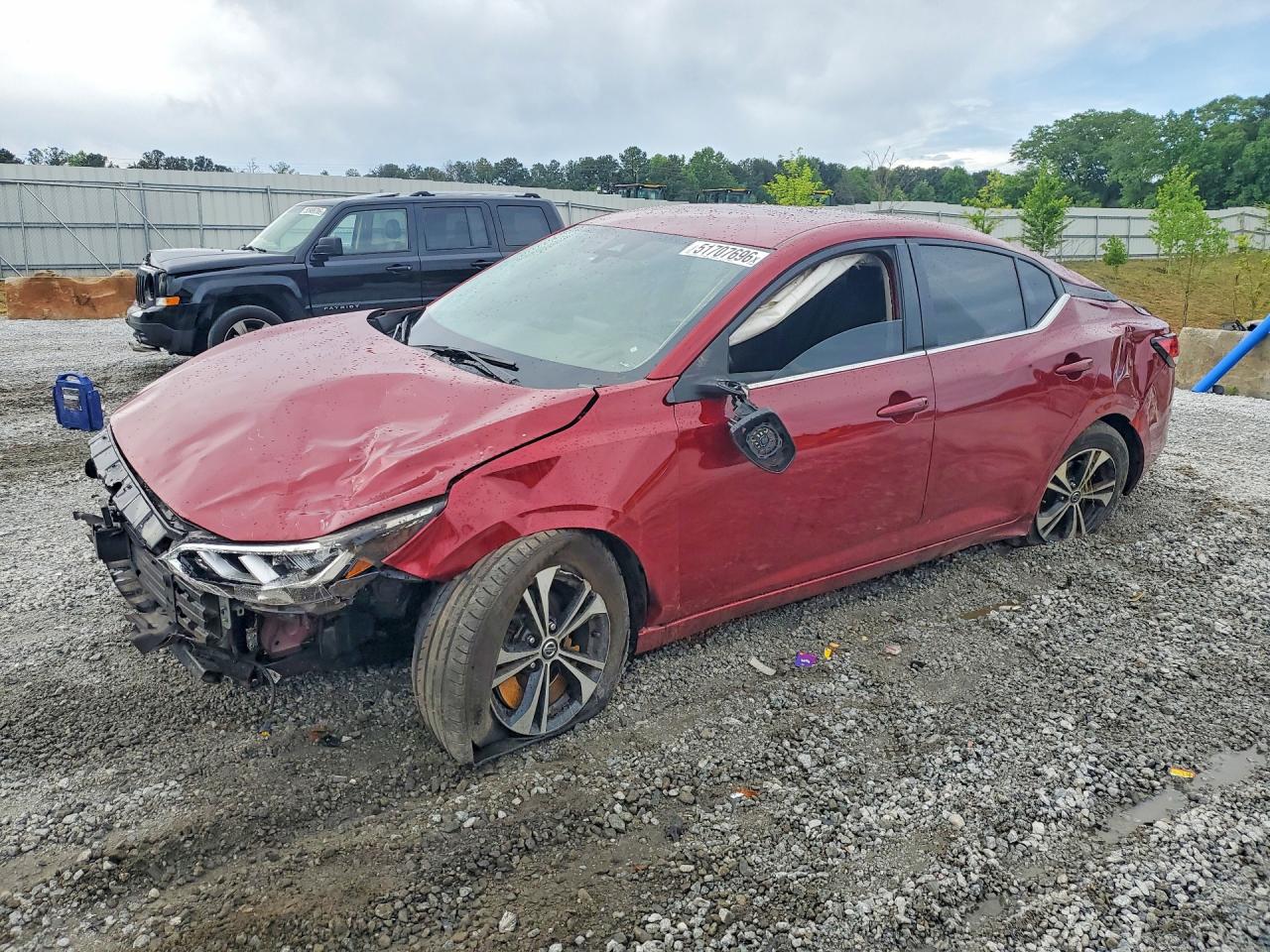 2023 NISSAN SENTRA