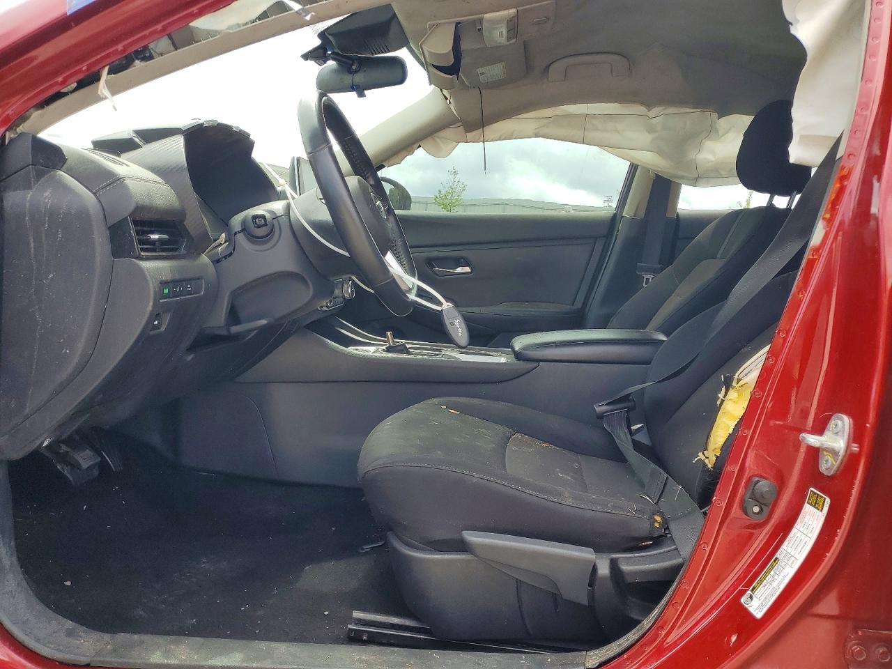 2023 NISSAN SENTRA SV photo 13