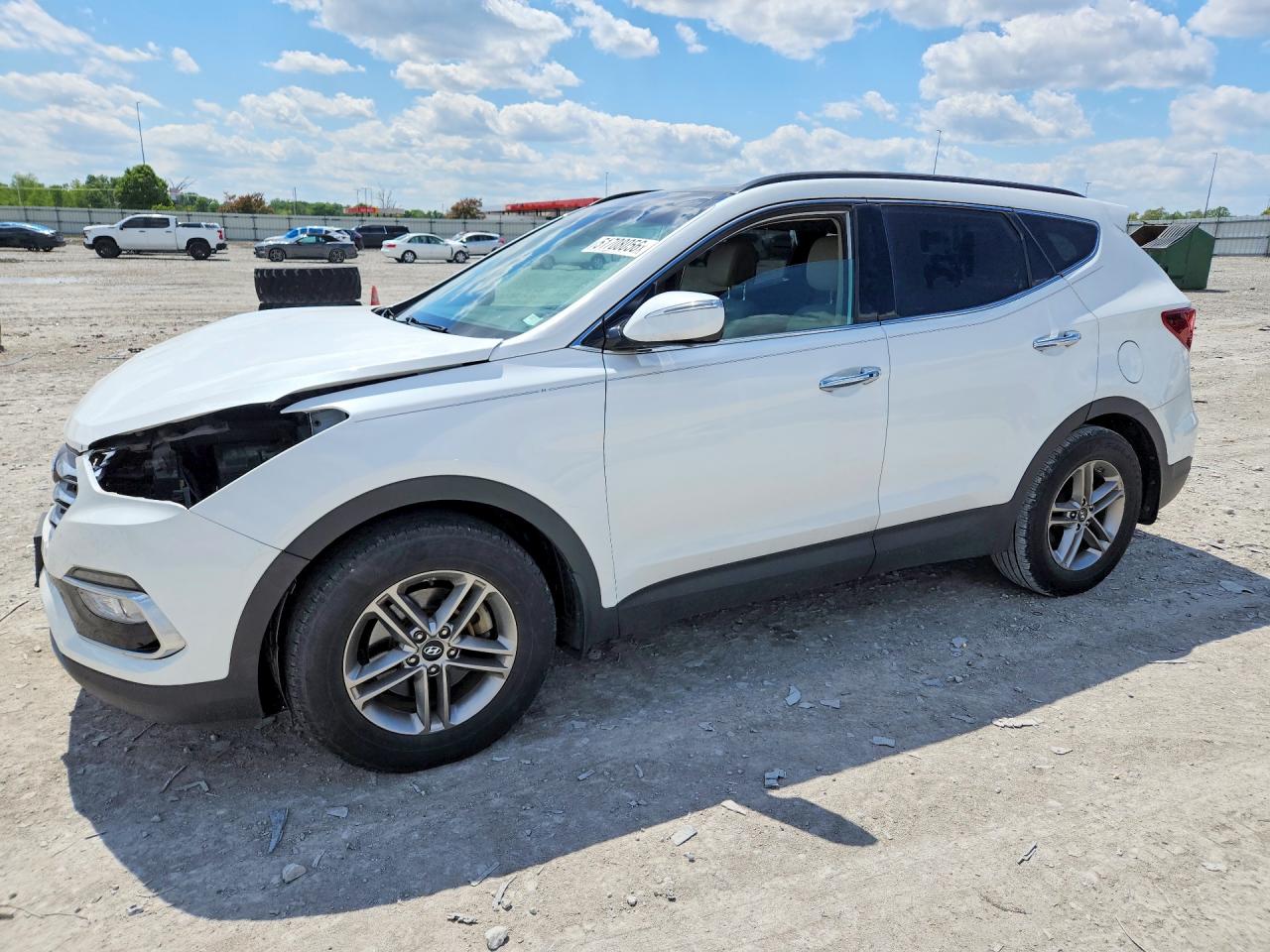 2018 HYUNDAI SANTA FE SPORT