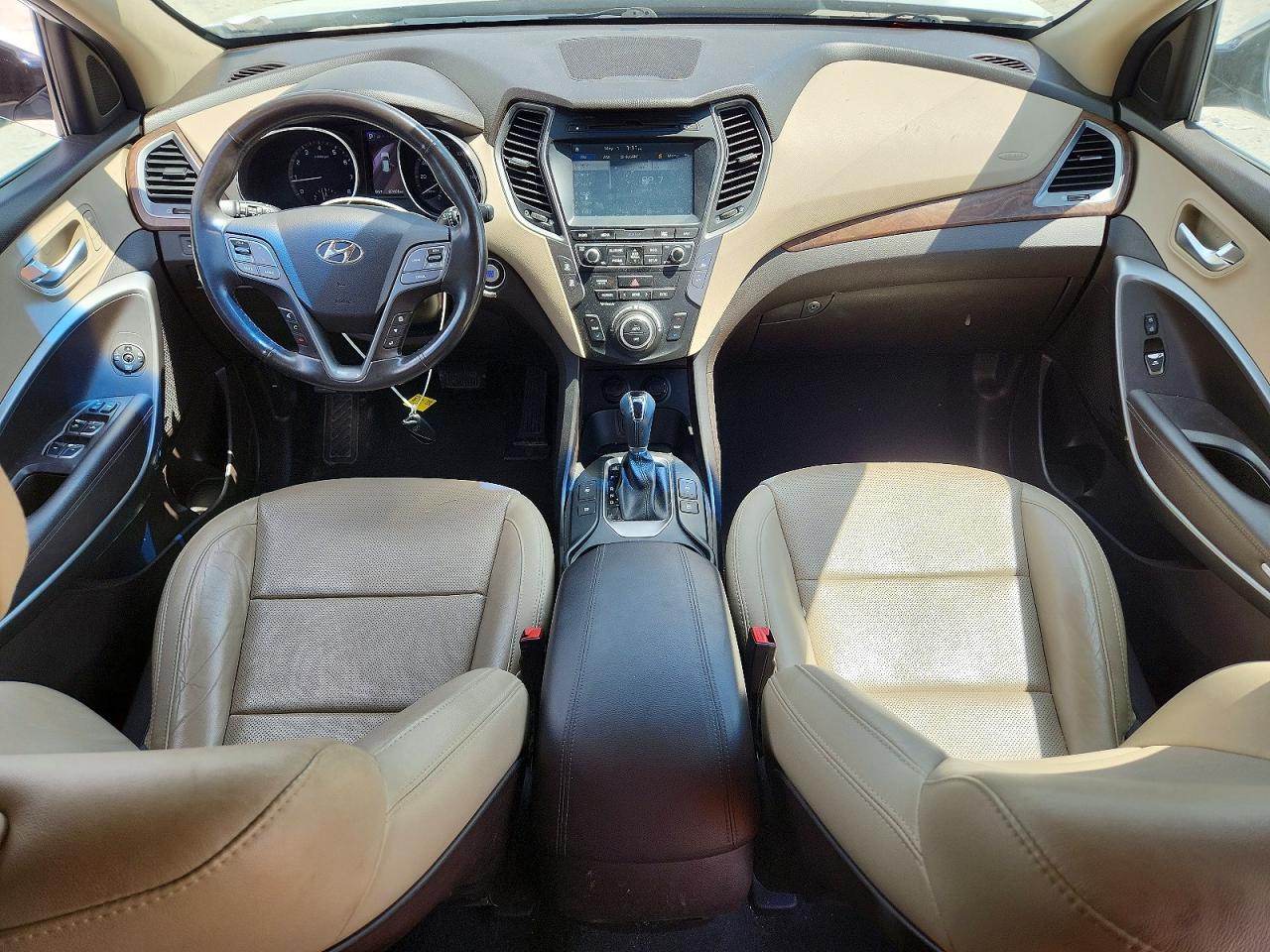 2018 HYUNDAI SANTA FE SPORT 2.4L photo 8