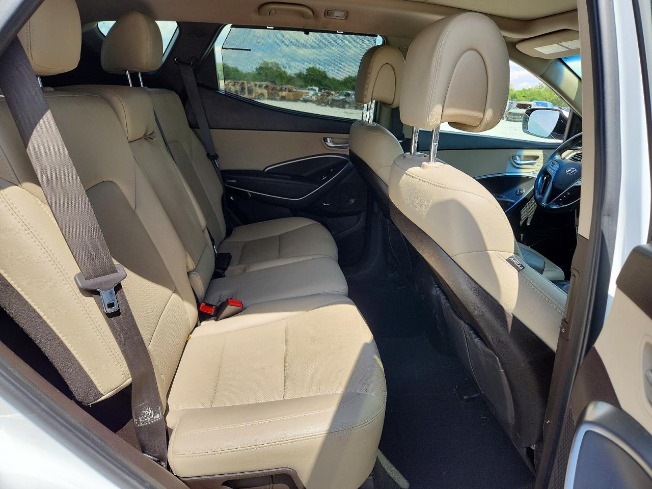 2018 HYUNDAI SANTA FE SPORT 2.4L photo 11