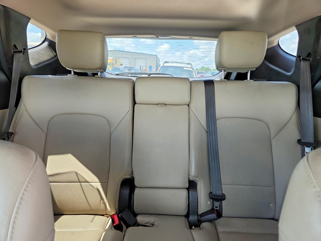 2018 HYUNDAI SANTA FE SPORT 2.4L photo 10