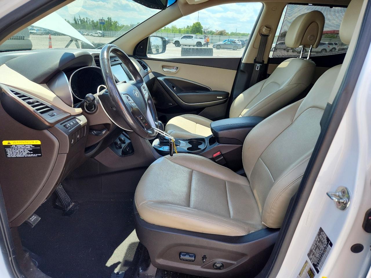 2018 HYUNDAI SANTA FE SPORT 2.4L photo 7