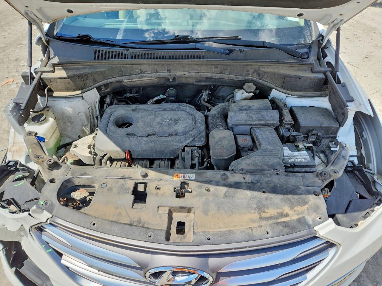 2018 HYUNDAI SANTA FE SPORT 2.4L photo 12