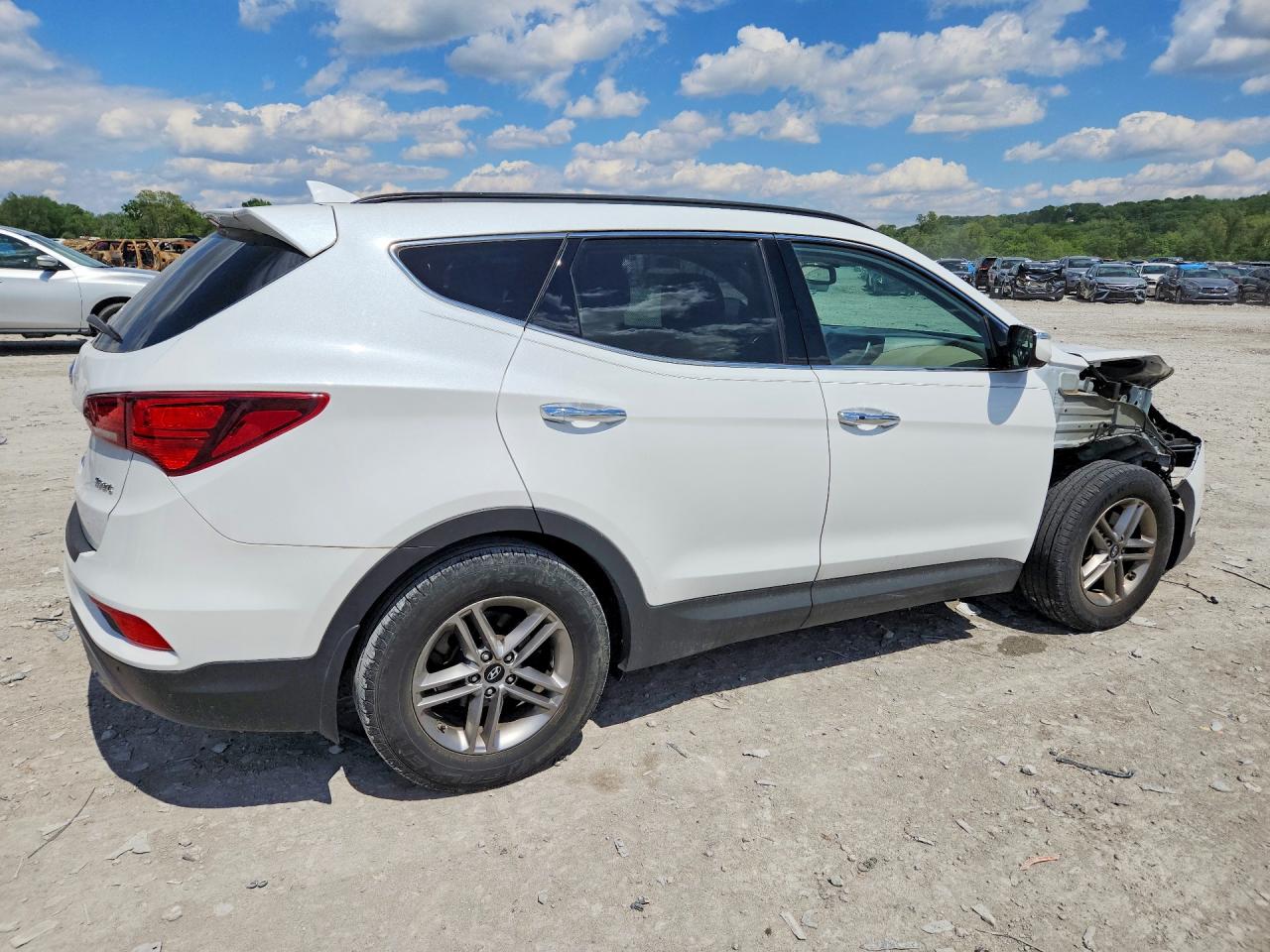 2018 HYUNDAI SANTA FE SPORT 2.4L photo 3