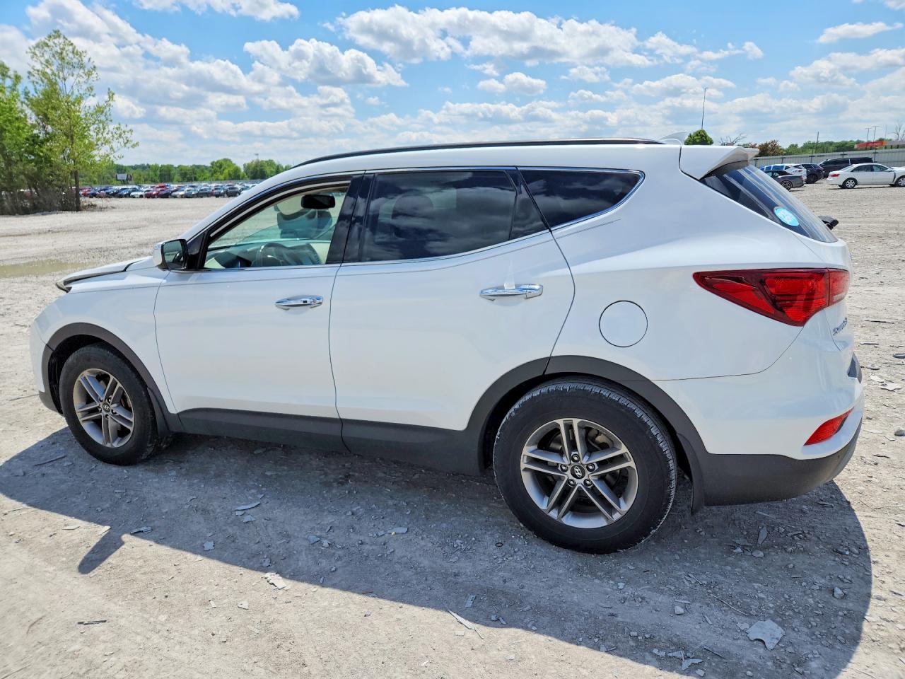 2018 HYUNDAI SANTA FE SPORT 2.4L photo 2