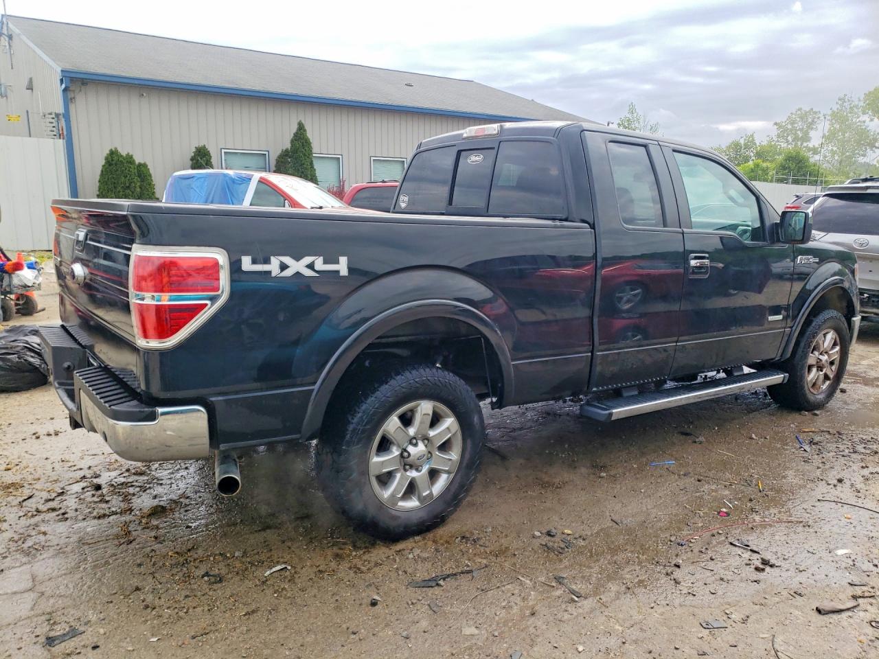 2013 FORD F150 SUPER CAB photo 5