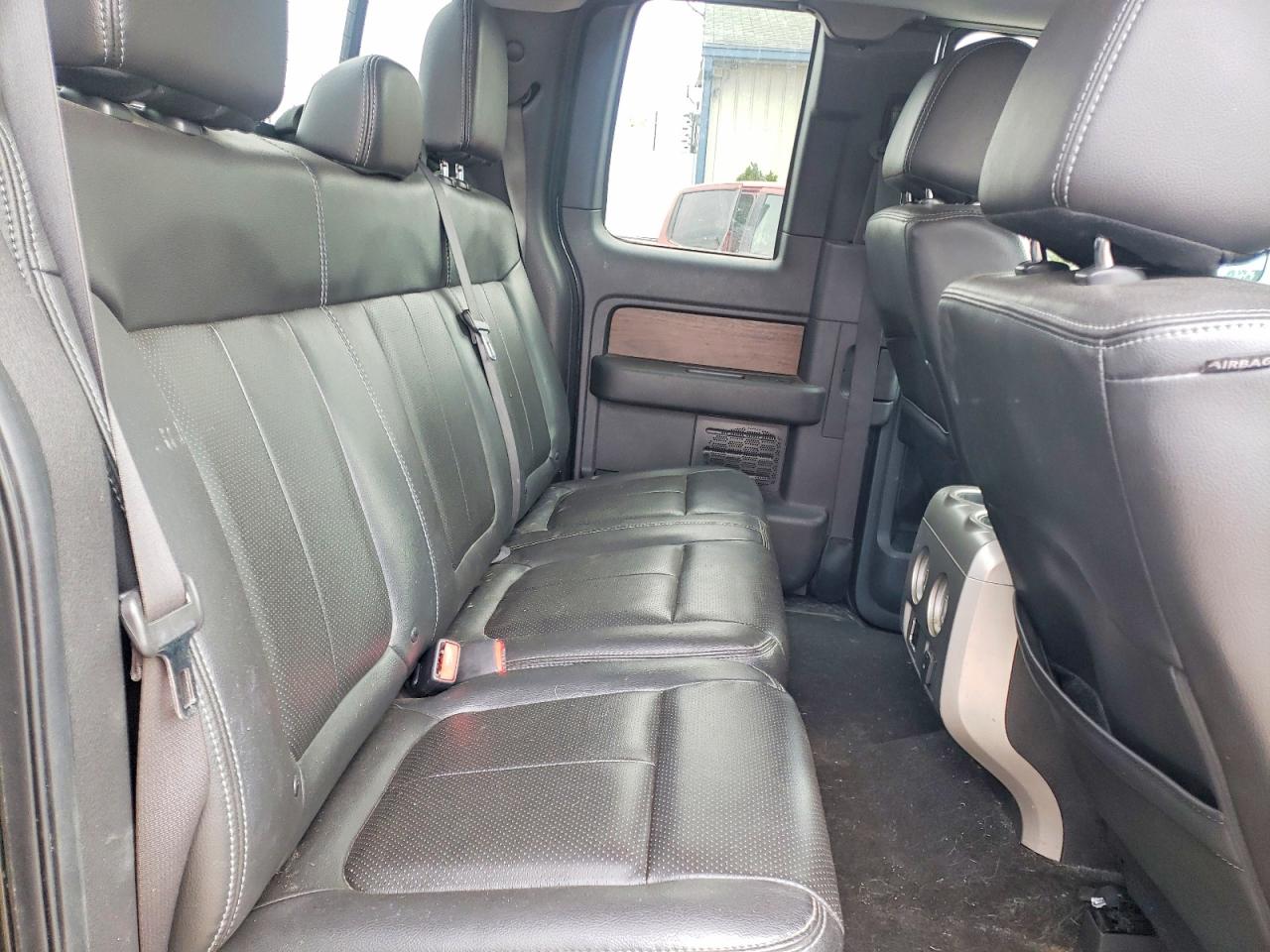 2013 FORD F150 SUPER CAB photo 19
