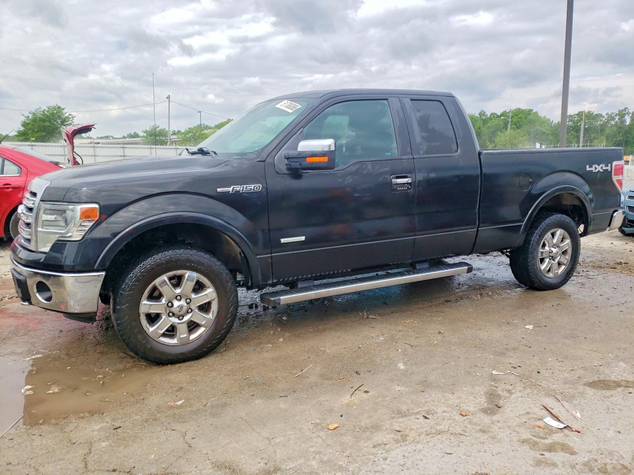 2013 FORD F150