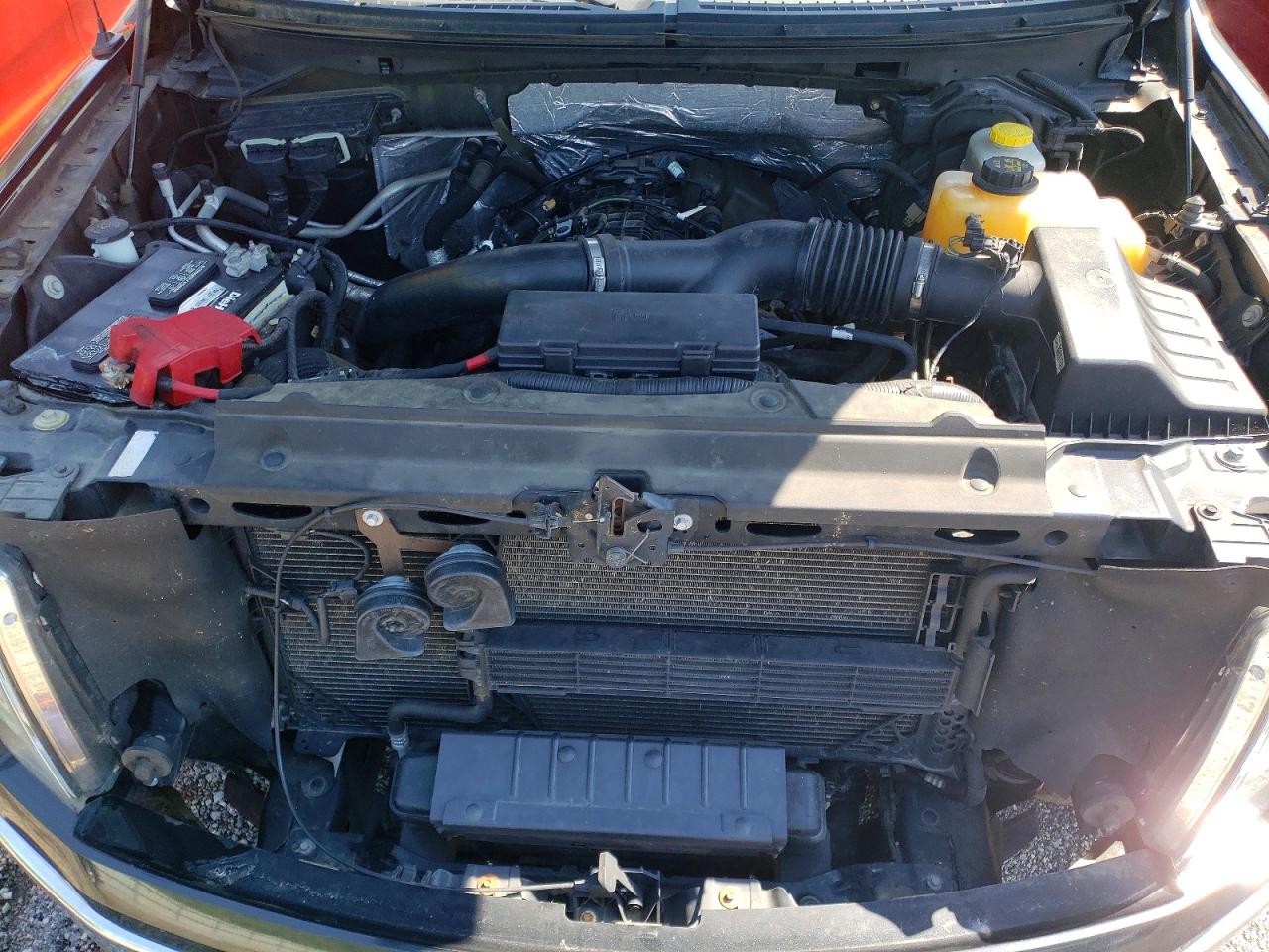 2013 FORD F150 SUPER CAB photo 21