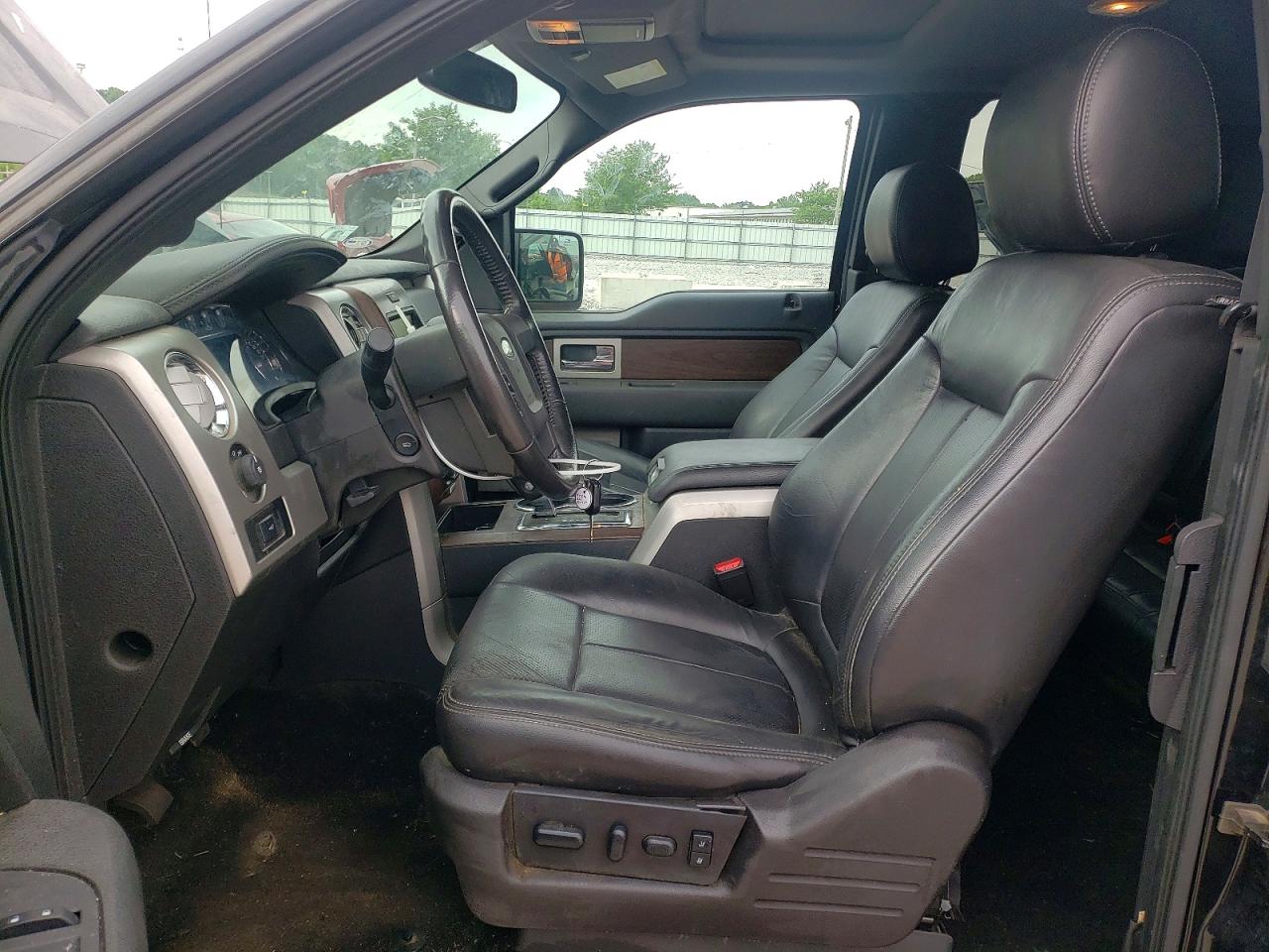2013 FORD F150 SUPER CAB photo 13