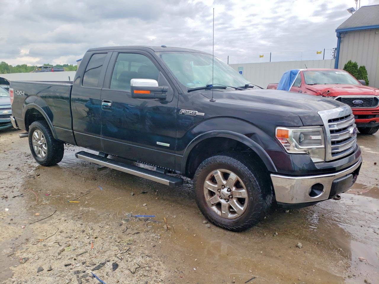 2013 FORD F150 SUPER CAB photo 7