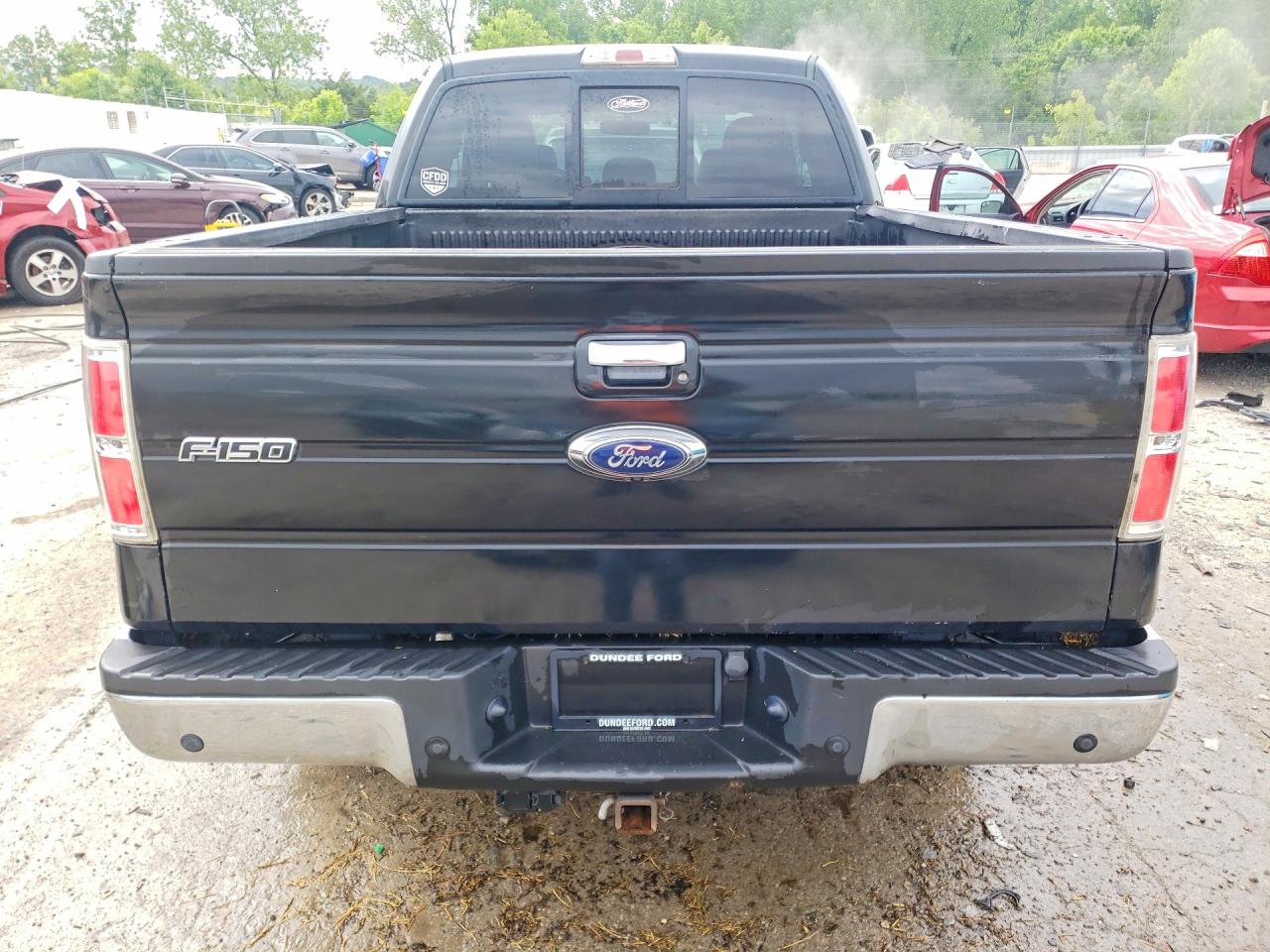 2013 FORD F150 SUPER CAB photo 11