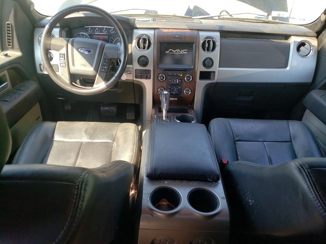 2013 FORD F150 SUPER CAB photo 15