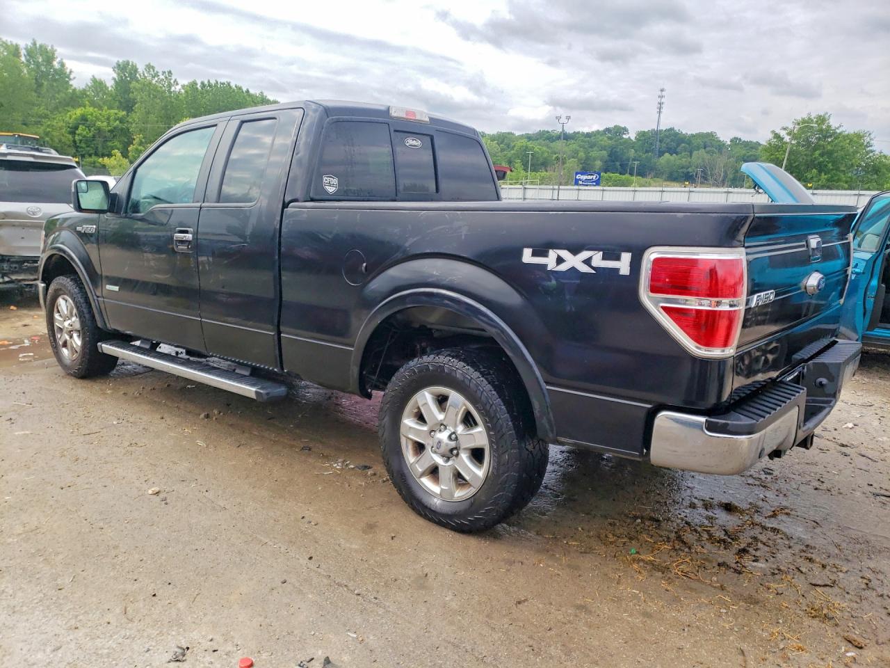 2013 FORD F150 SUPER CAB photo 3