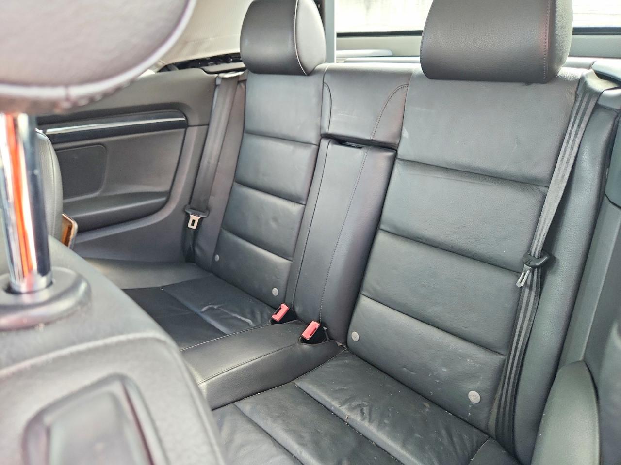 2005 AUDI A4 1.8 CABRIOLET photo 19
