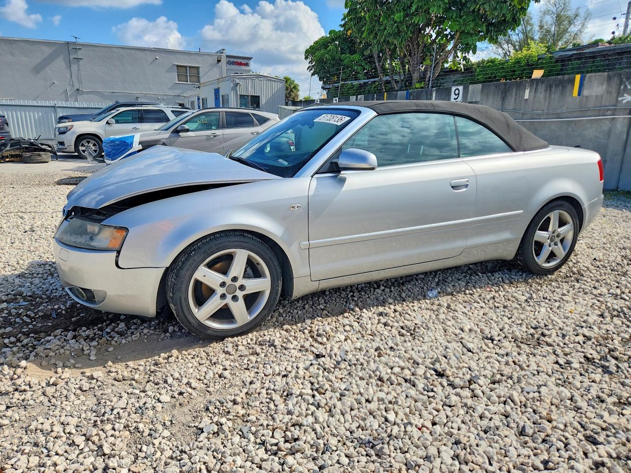 2005 AUDI A4