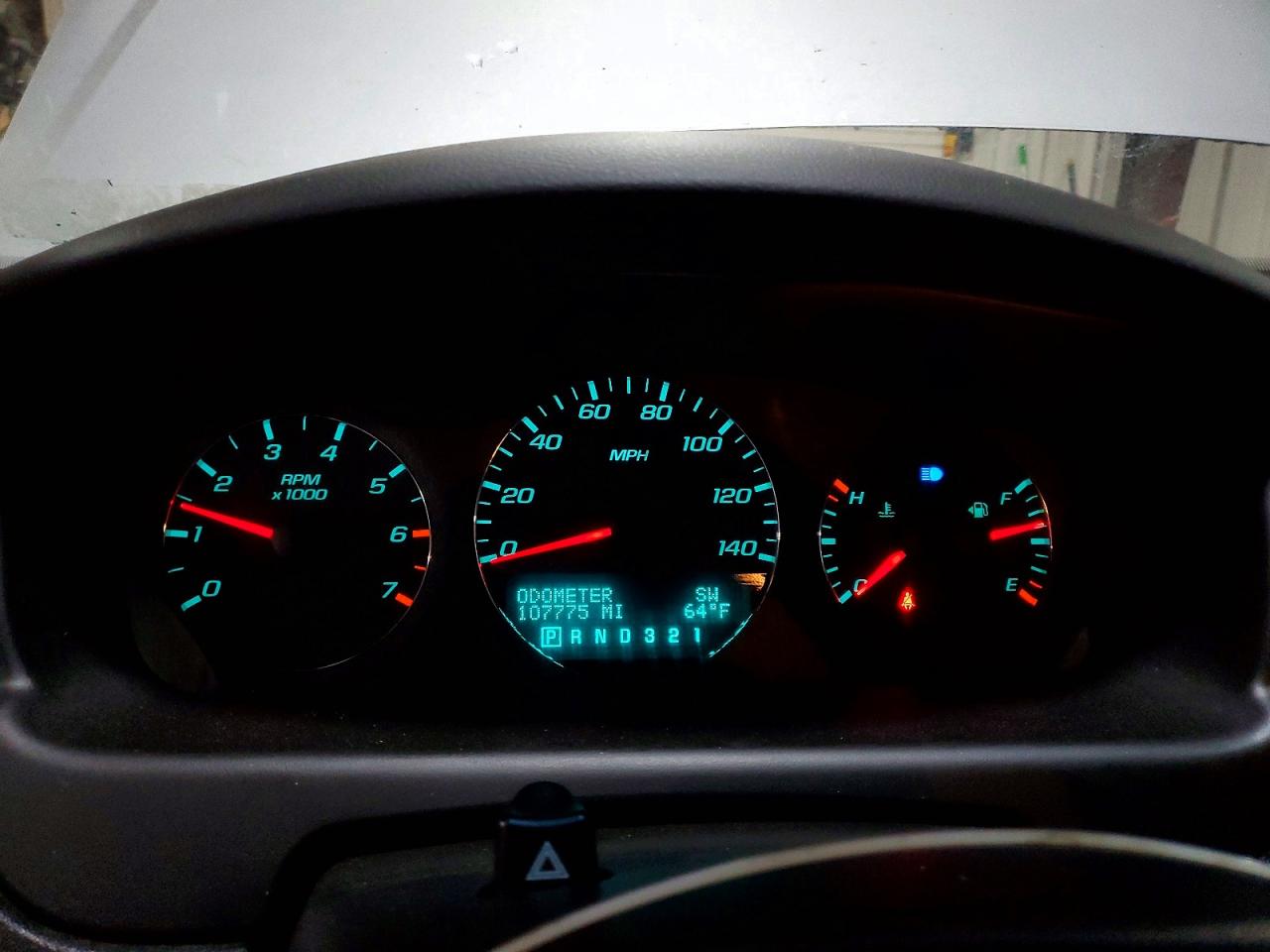 2011 CHEVROLET IMPALA LT photo 17