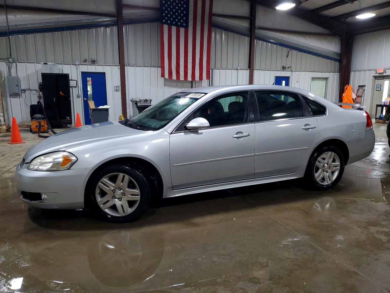 2011 CHEVROLET IMPALA