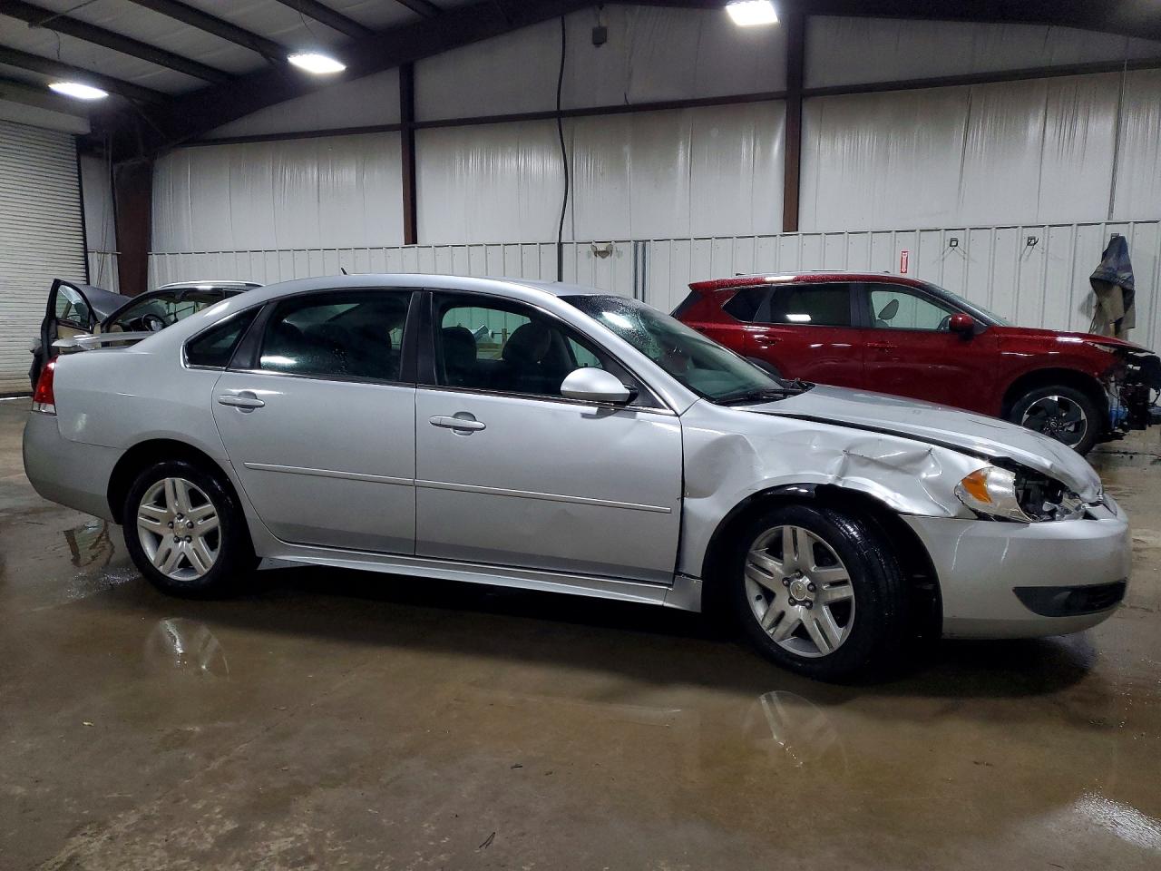 2011 CHEVROLET IMPALA LT photo 7