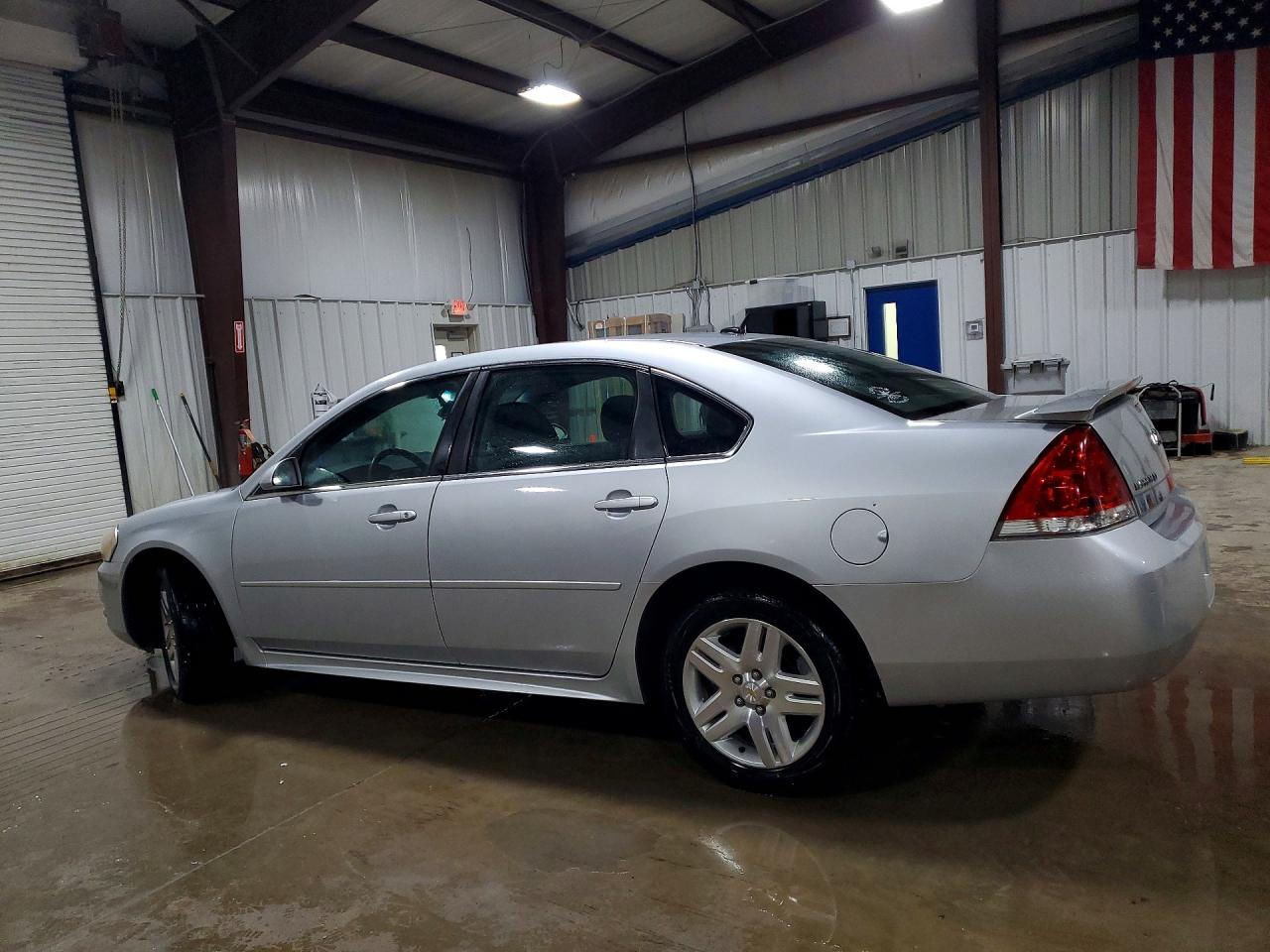 2011 CHEVROLET IMPALA LT photo 3
