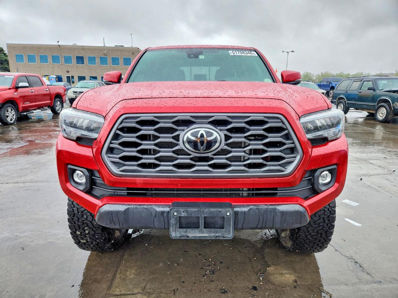 2022 TOYOTA TACOMA TRD OFF-ROAD photo 13