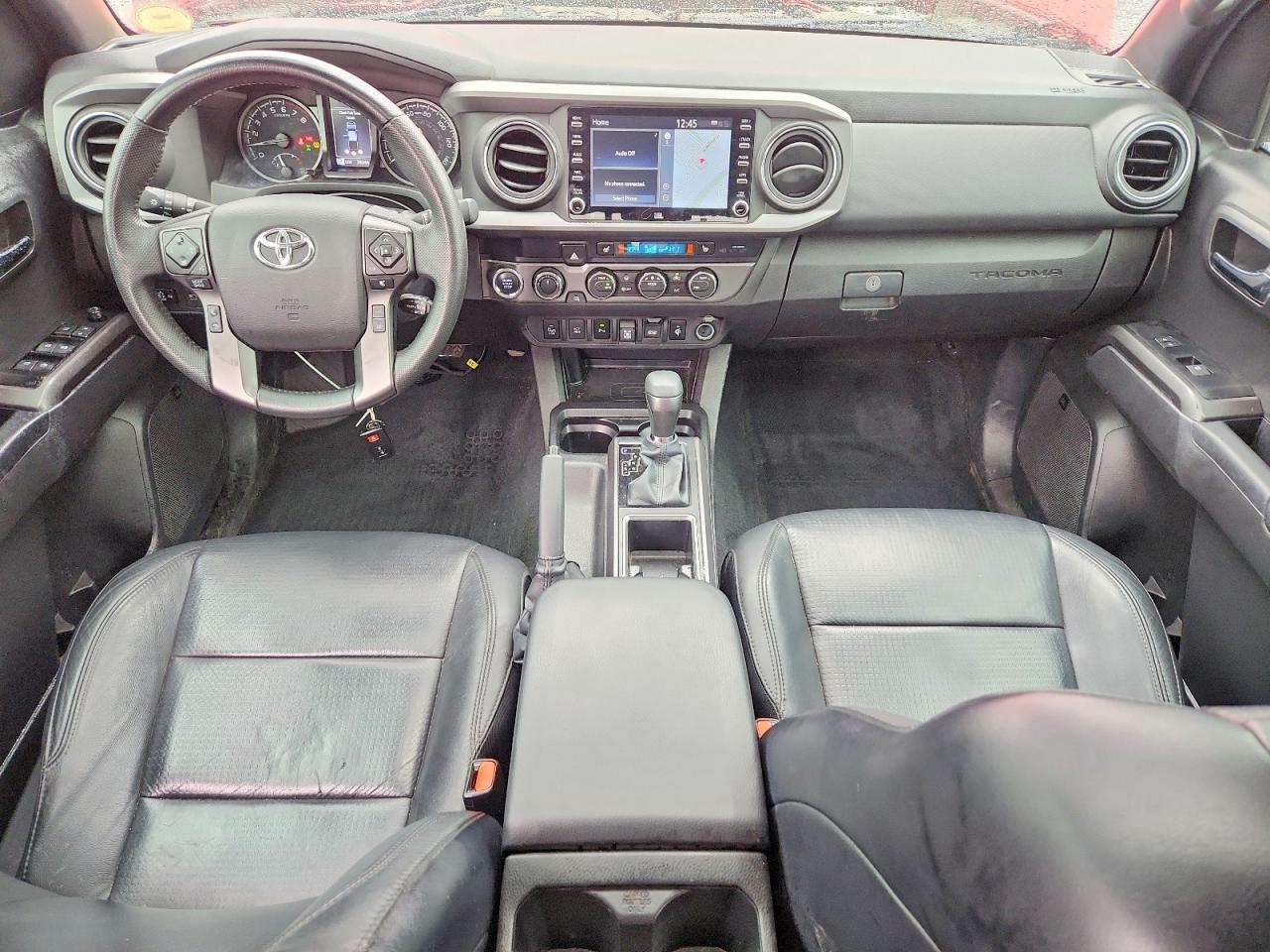 2022 TOYOTA TACOMA TRD OFF-ROAD photo 22