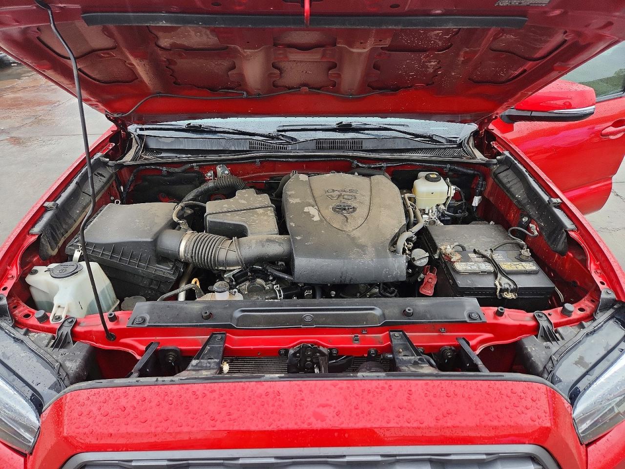 2022 TOYOTA TACOMA TRD OFF-ROAD photo 31