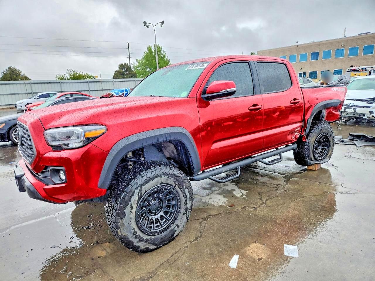 2022 TOYOTA TACOMA