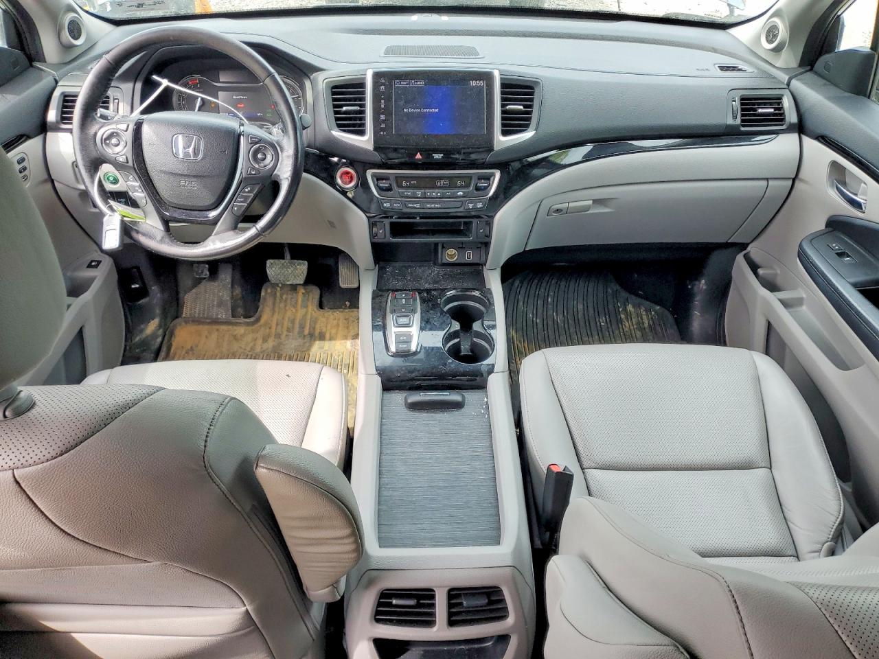 2020 HONDA RIDGELINE RTL photo 22