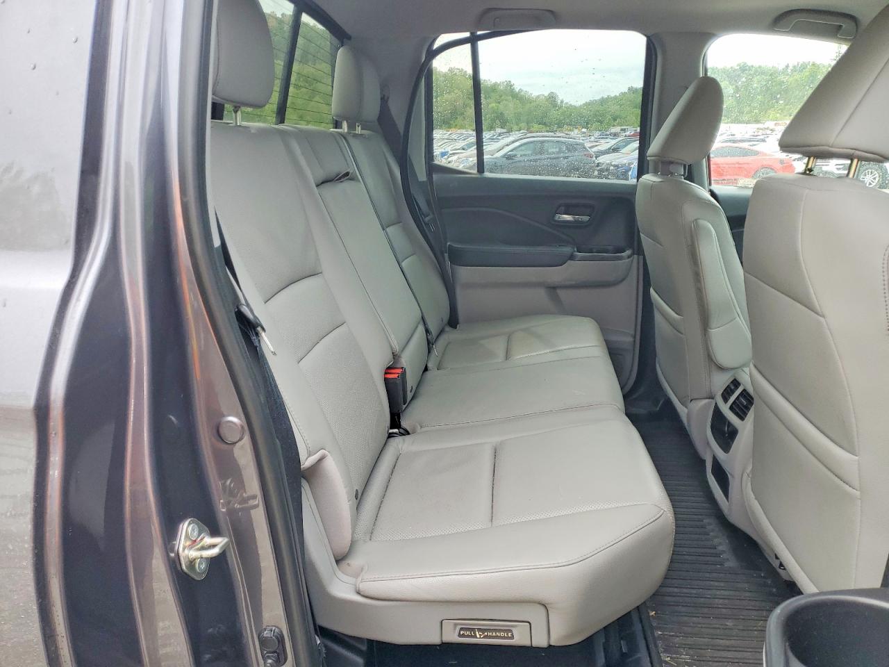 2020 HONDA RIDGELINE RTL photo 28