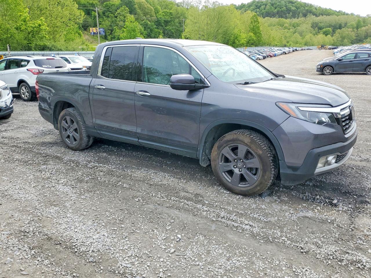 2020 HONDA RIDGELINE RTL photo 10