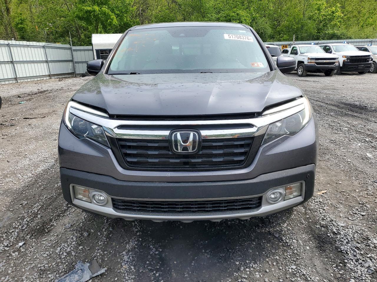 2020 HONDA RIDGELINE RTL photo 13