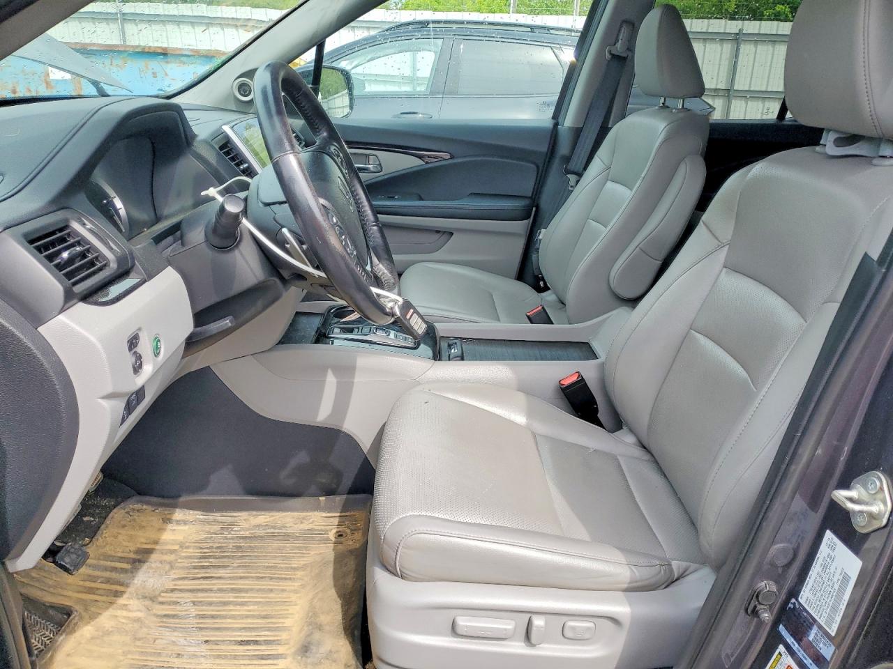 2020 HONDA RIDGELINE RTL photo 19