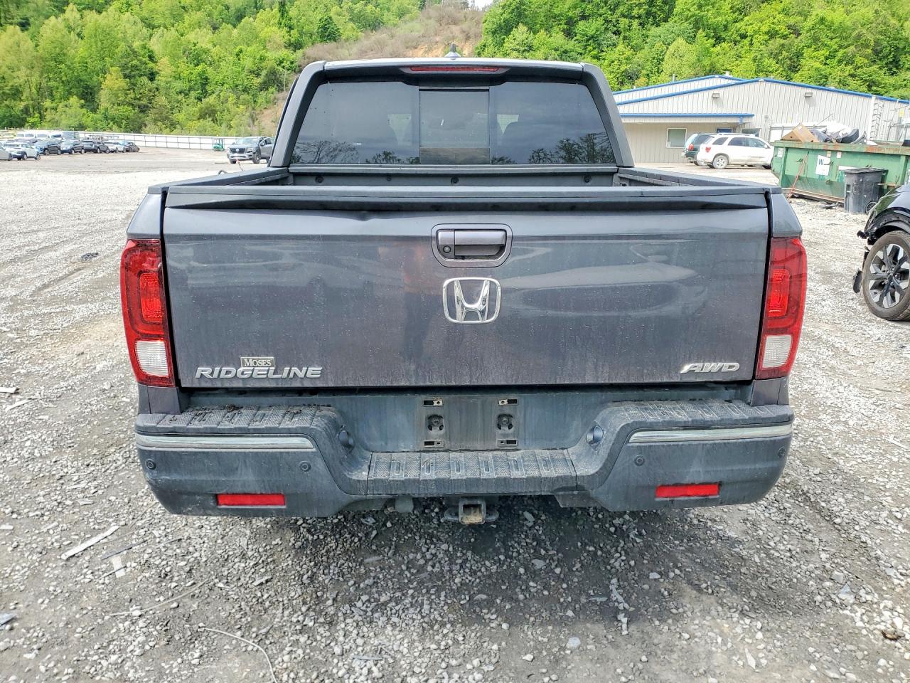2020 HONDA RIDGELINE RTL photo 16