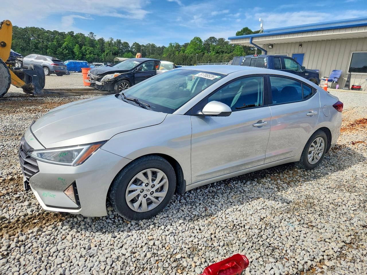 2019 HYUNDAI ELANTRA
