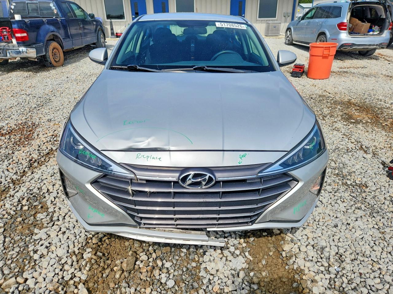 2019 HYUNDAI ELANTRA SE photo 13