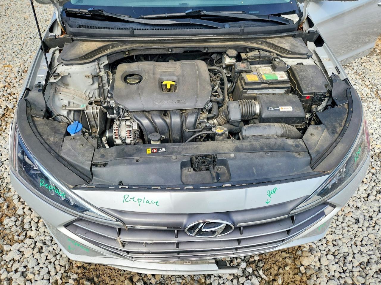 2019 HYUNDAI ELANTRA SE photo 31