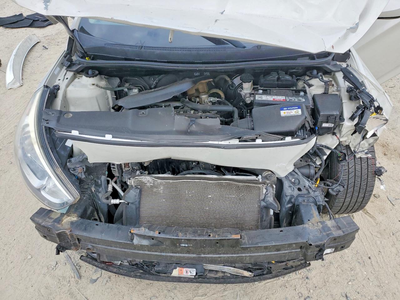 2016 HYUNDAI ACCENT SE photo 21